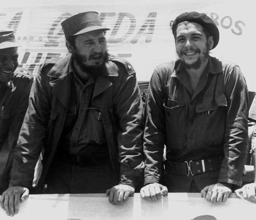 Fidel e Che