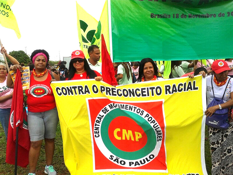 MULHERES NEGRAS