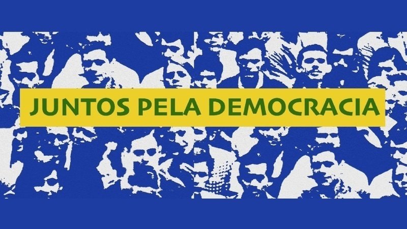 juntos pela democracia m