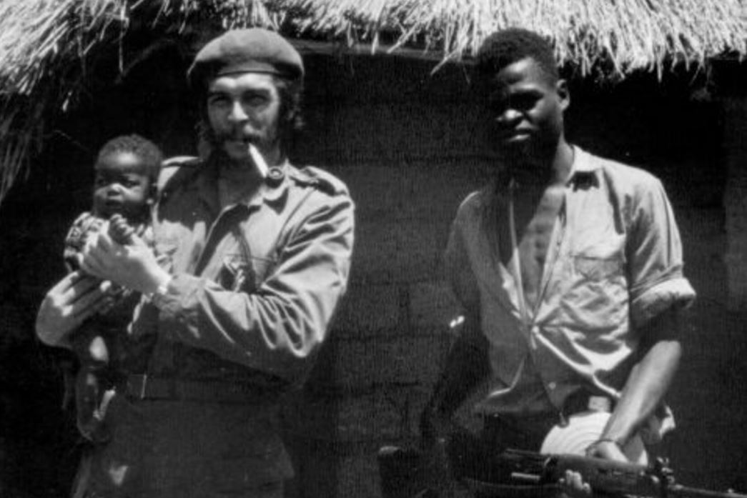 Che na África