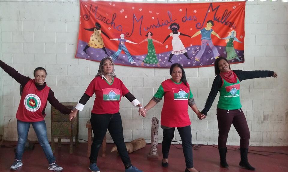 Encontro das Mulheres MSTL 04JUL2015